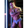 Breedwell Slip Jock Stonewall Wahs Denim clair